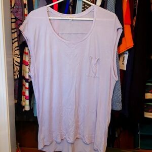 Gap Sleeveless Shirt
